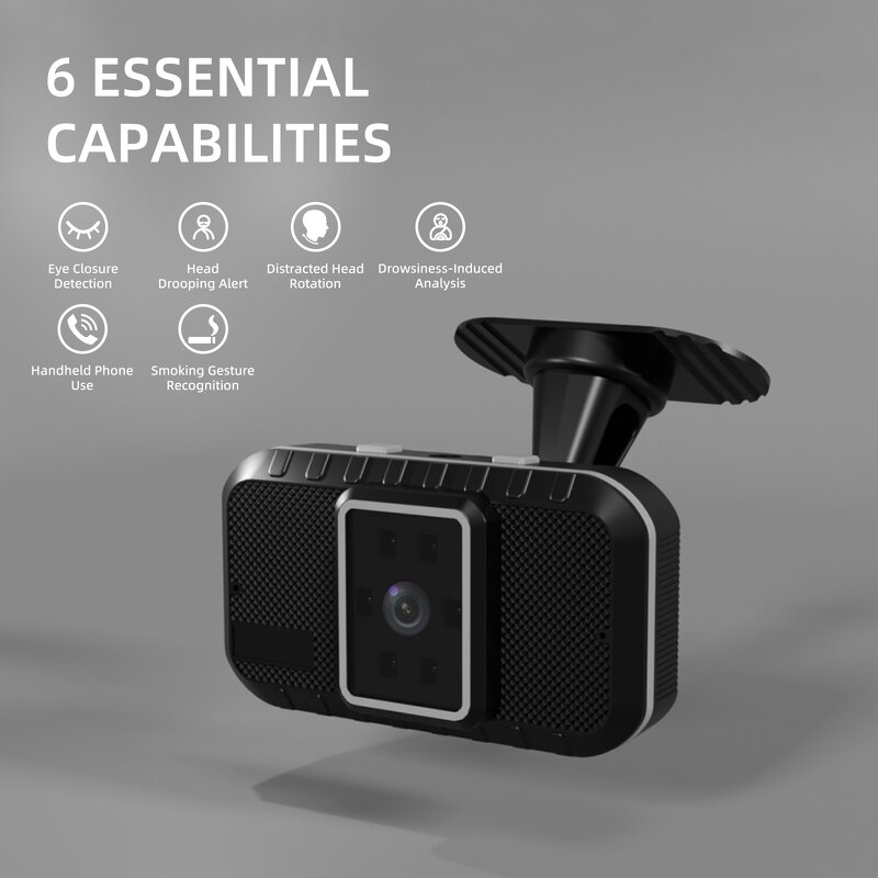 DMS Camera Factory - Bulk AI Driver Fatigue Monitoring