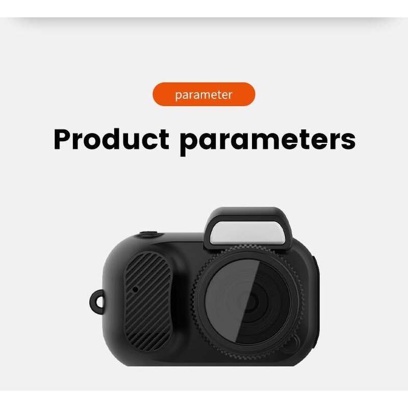 Portable Camcorder Supplier - Custom Vintage HD Video Recorder