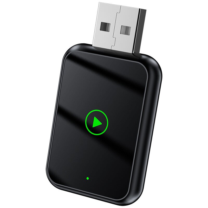 Wireless CarPlay Adapter Supplier - Custom Plug and Play Setup