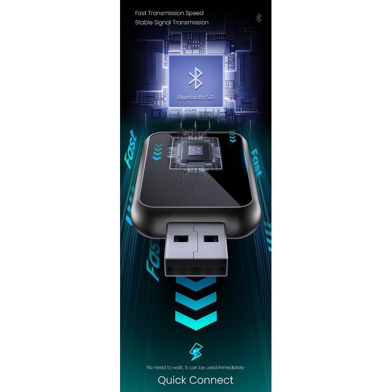 Wireless CarPlay Adapter Manufacturer - OEM USB Streaming Box