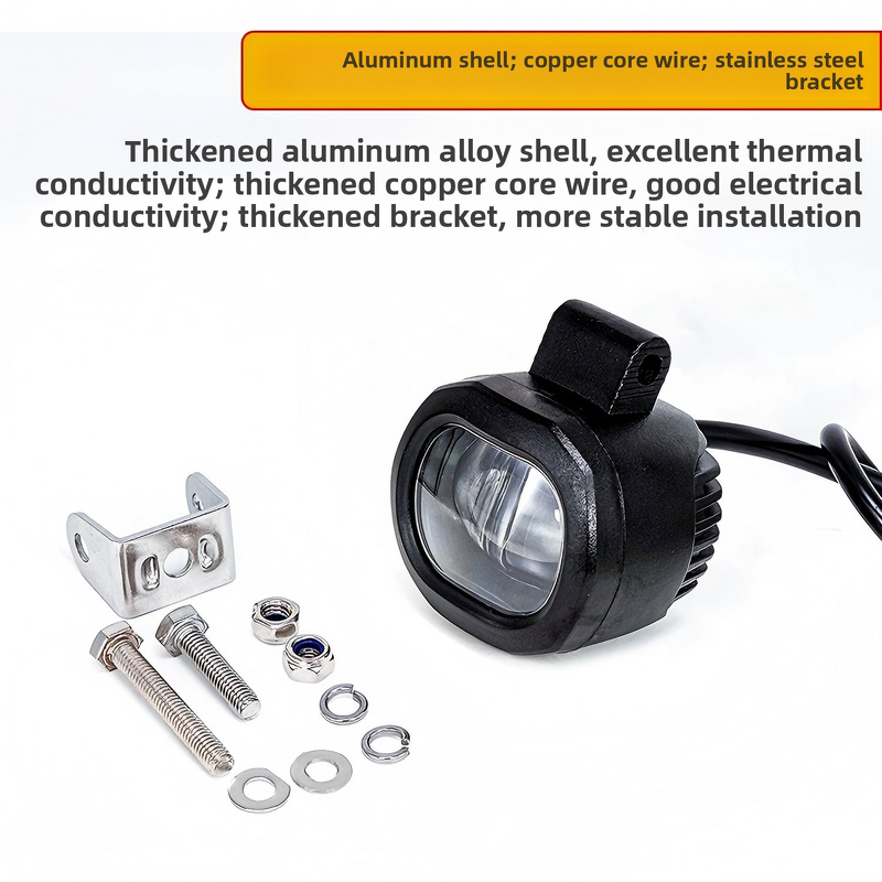 LED Working Light Manufacturer - OEM DC12V-100V for Forklift