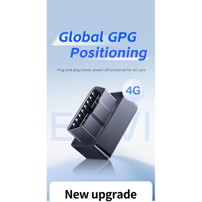 4G GPS Tracker Factory - Bulk OBD Vehicle Anti Theft