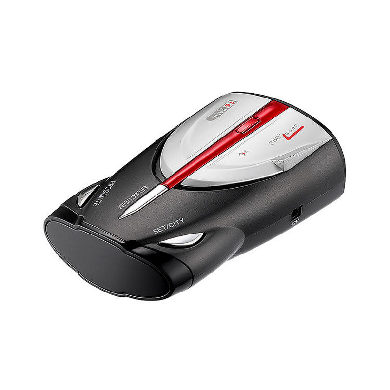 Car Speed Detector Supplier - Custom Band Radar with Voice Alert