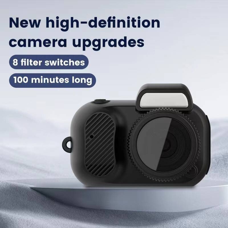Portable Camcorder Supplier - Custom Vintage HD Video Recorder