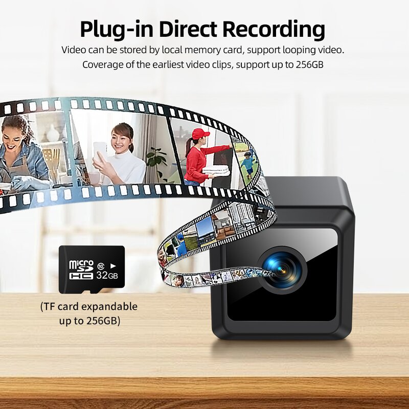 Wireless WiFi Camera Factory - Private Label Remote Monitoring