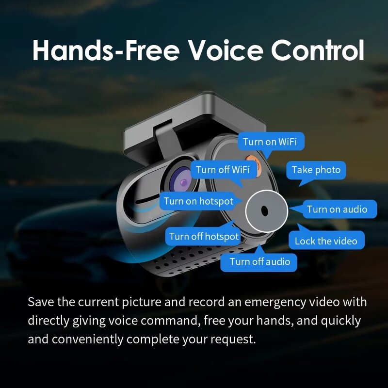 Dash Cam Factory - Bulk 2K WiFi Full HD