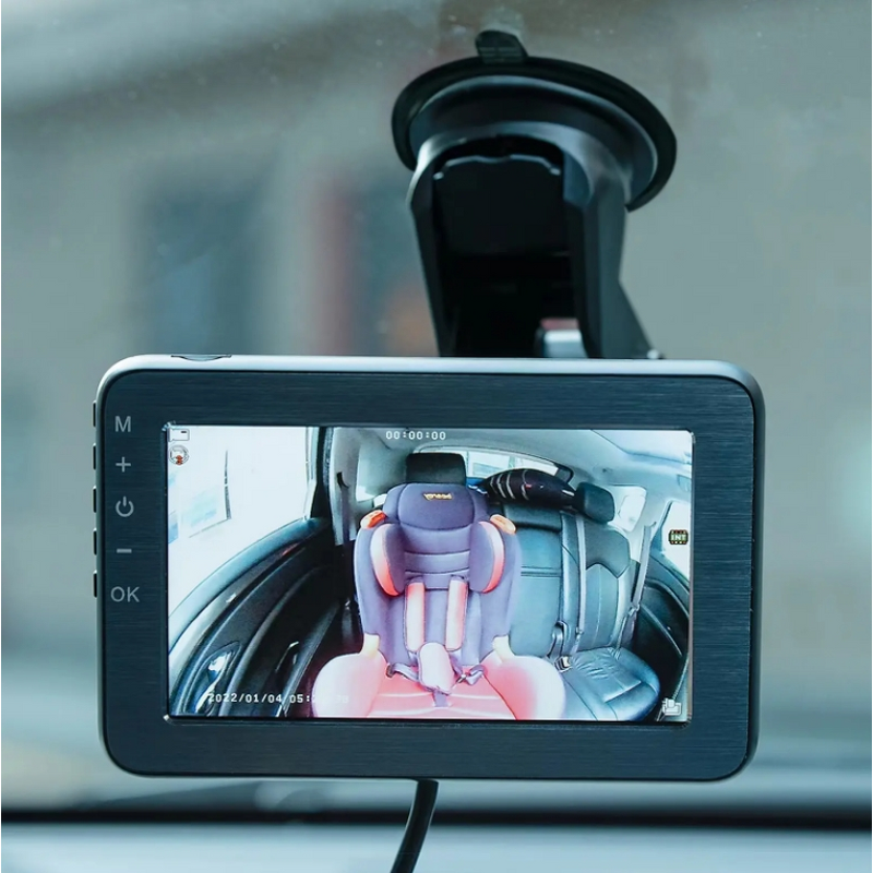 Baby Camera Manufacturer - OEM Wide View Rear Facing