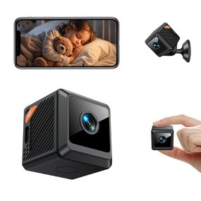 Wireless WiFi Camera Factory - Private Label Remote Monitoring