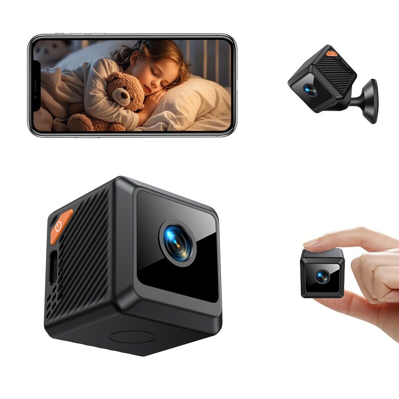 Wireless WiFi Camera Factory - Private Label Remote Monitoring