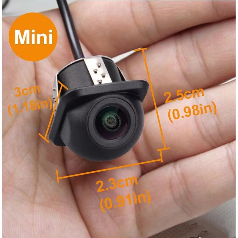 Car Reverse Camera Supplier - Custom AI Algorithm IP68