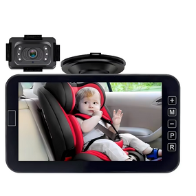 Baby Pet Monitor Manufacturer - AHD Night Vision Backseat Camera