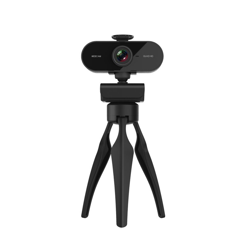 USB Webcam Supplier - Custom 4K Resolution with Tripod
