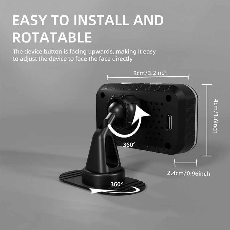 DMS Camera Supplier - Custom Fatigue Detection for Trucks