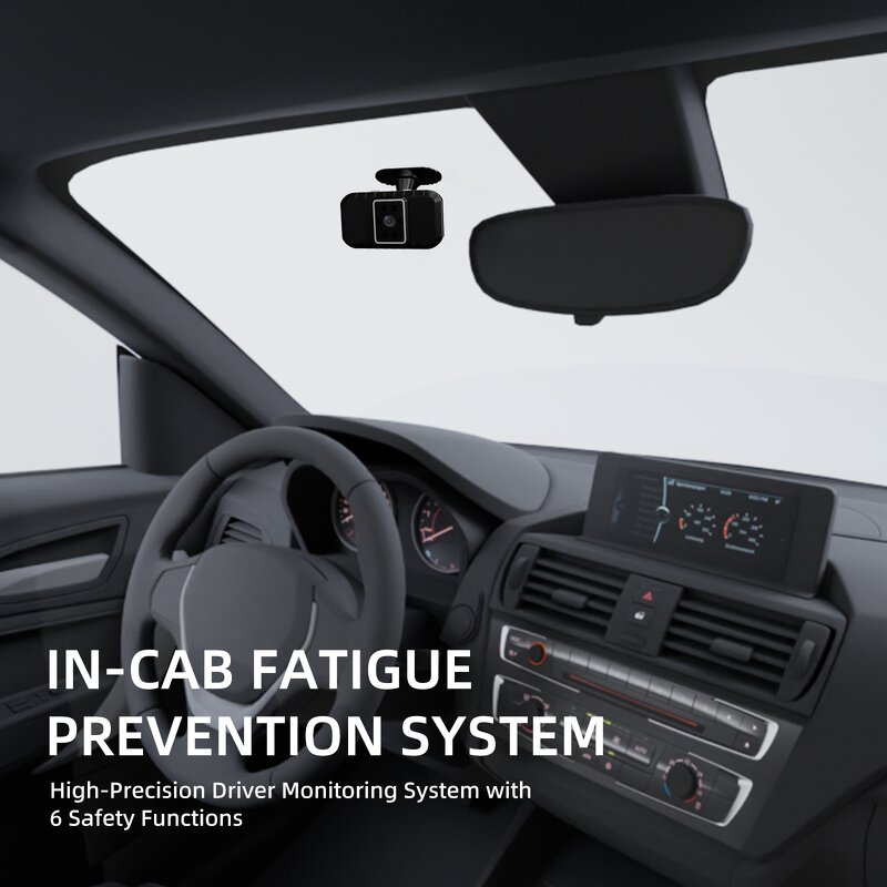 DMS Camera Factory - Bulk AI Driver Fatigue Monitoring