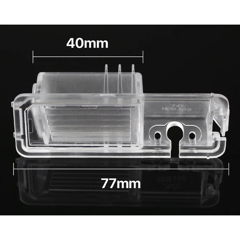 Vehicle Camera Bracket Manufacturer - OEM License Plate Mount