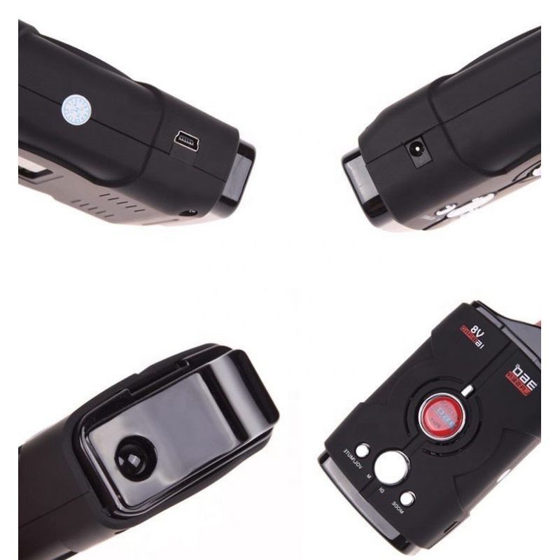 Auto Speed Detector Manufacturer - OEM Professional Radar Coverage