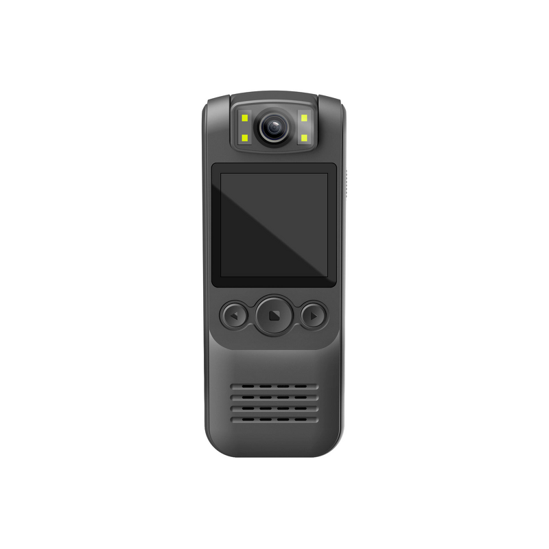 Body Camera Factory - Private Label No WiFi Back Clamp