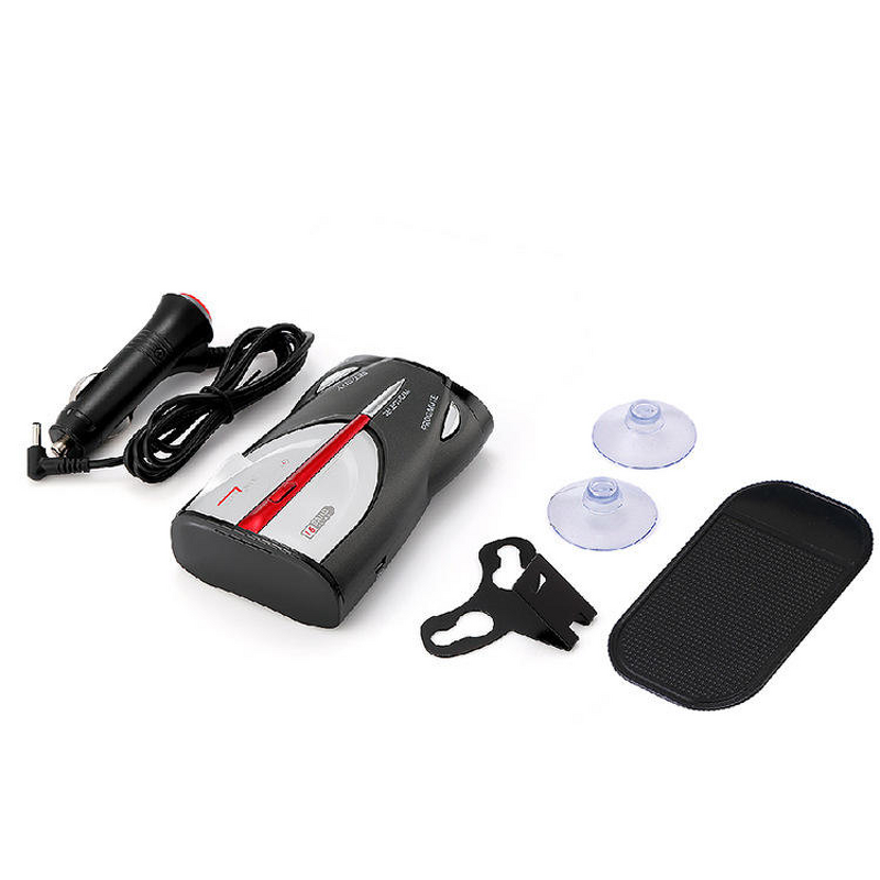 Car Speed Detector Supplier - Custom Band Radar with Voice Alert