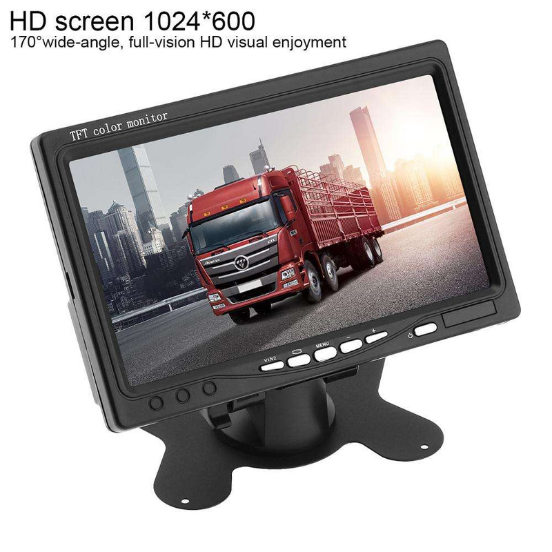 LCD Car Monitor Manufacturer - OEM Mini TFT for Vehicle