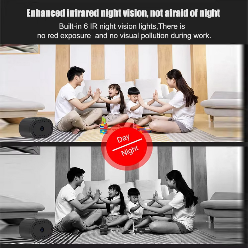 Micro Camera Factory - Private Label Surveillance & Alarm