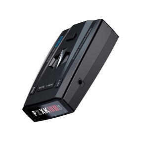 Radar Detector Factory - Private Label 360 Full-Band Monitoring