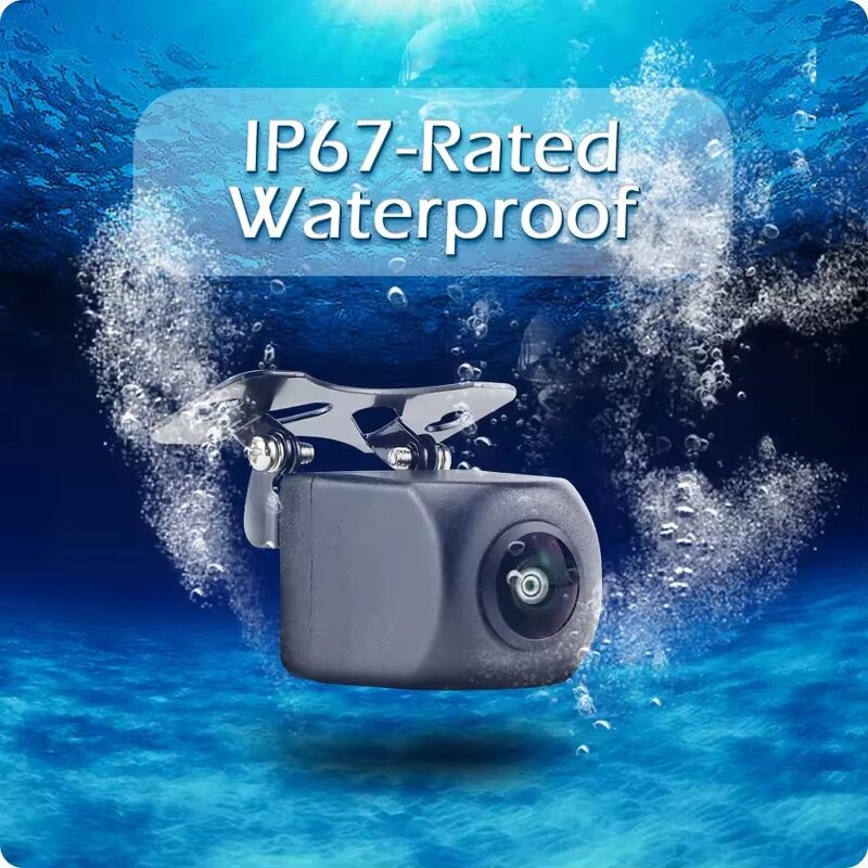 Reversing Aid Camera Factory - Private Label AI Voice Alarm