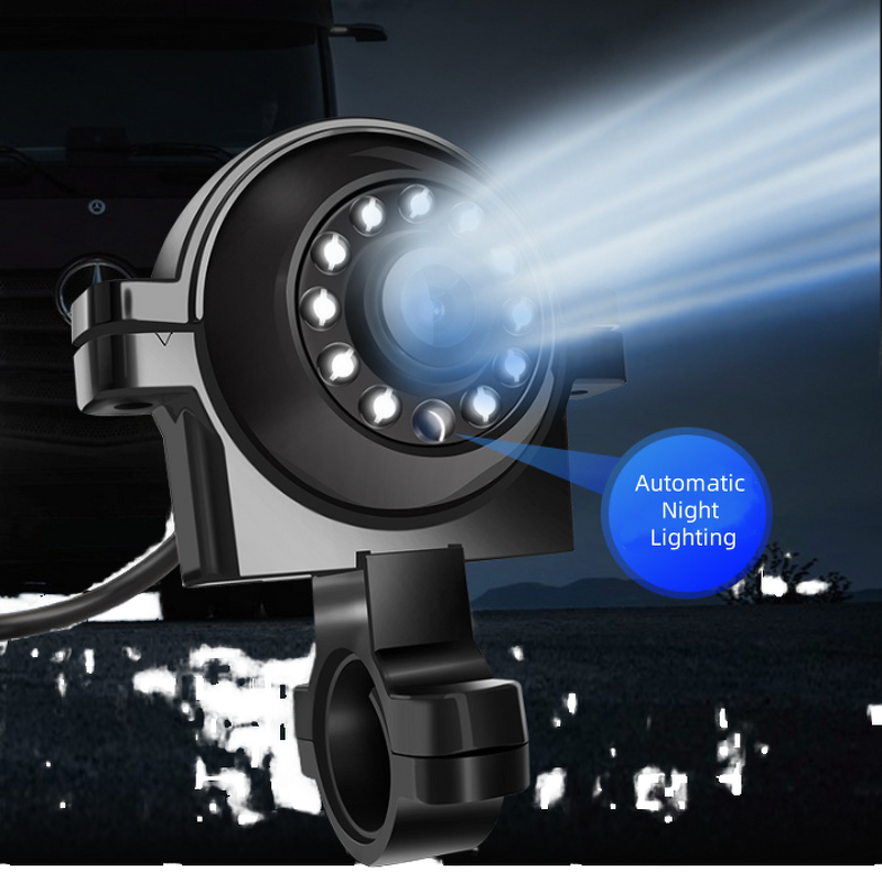 Truck Reverse Camera Manufacturer - OEM IR LED Backup System