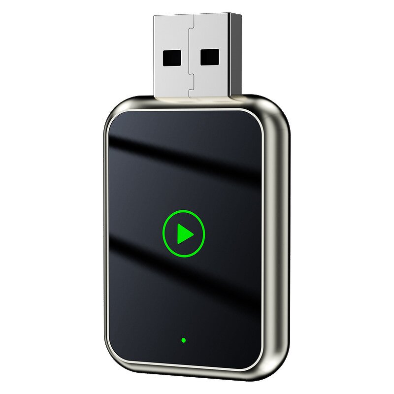 Wireless CarPlay Adapter Supplier - Custom Plug and Play Setup