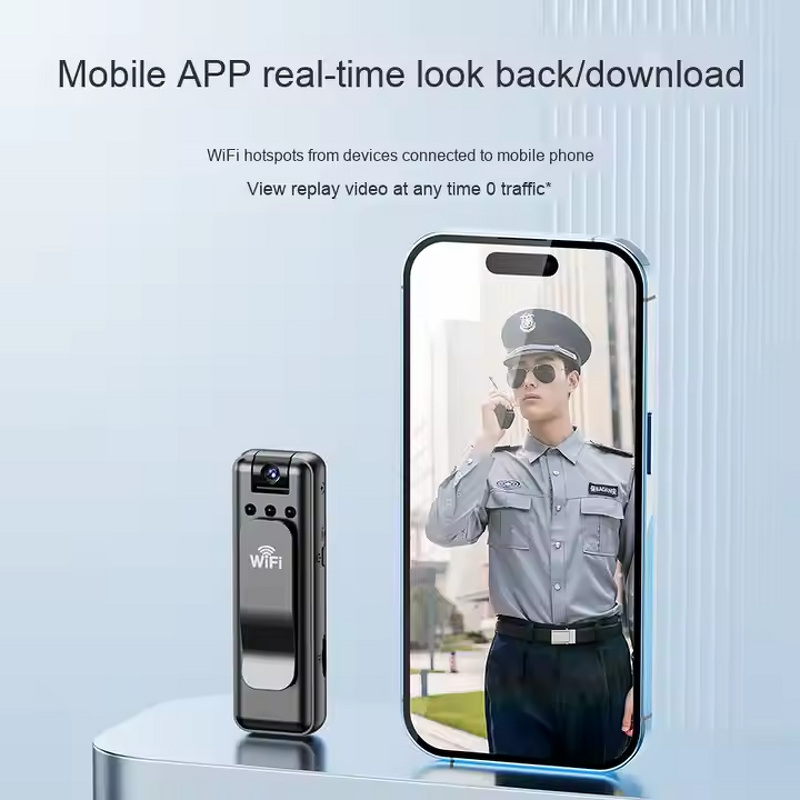 Sports Camera Manufacturer - OEM HD 1080P Chest Wearing