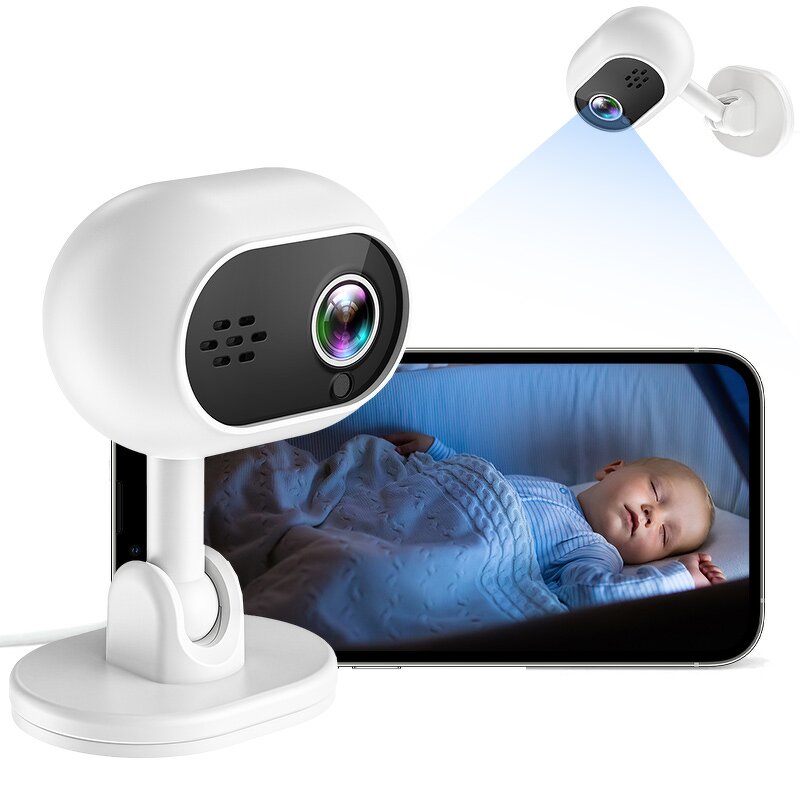 Wireless Security Camera Supplier - Custom Indoor Two Way Audio