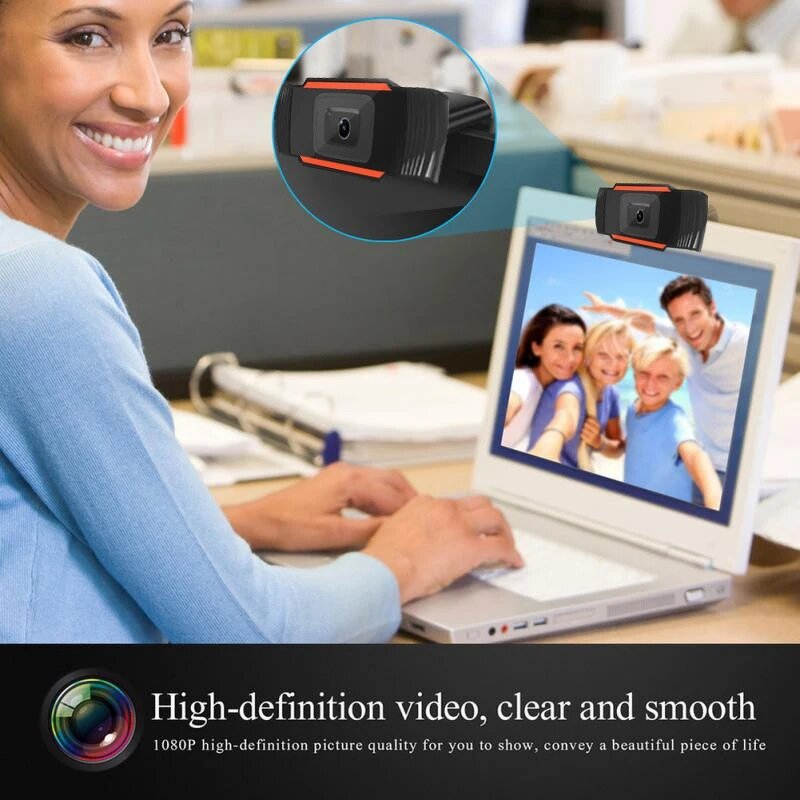 Web Camera Factory - Bulk CE Certified for Study Video Calling