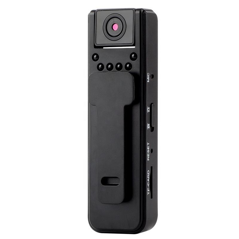 Pocket Body Camera Manufacturer - OEM Night Vision 1080P DVR