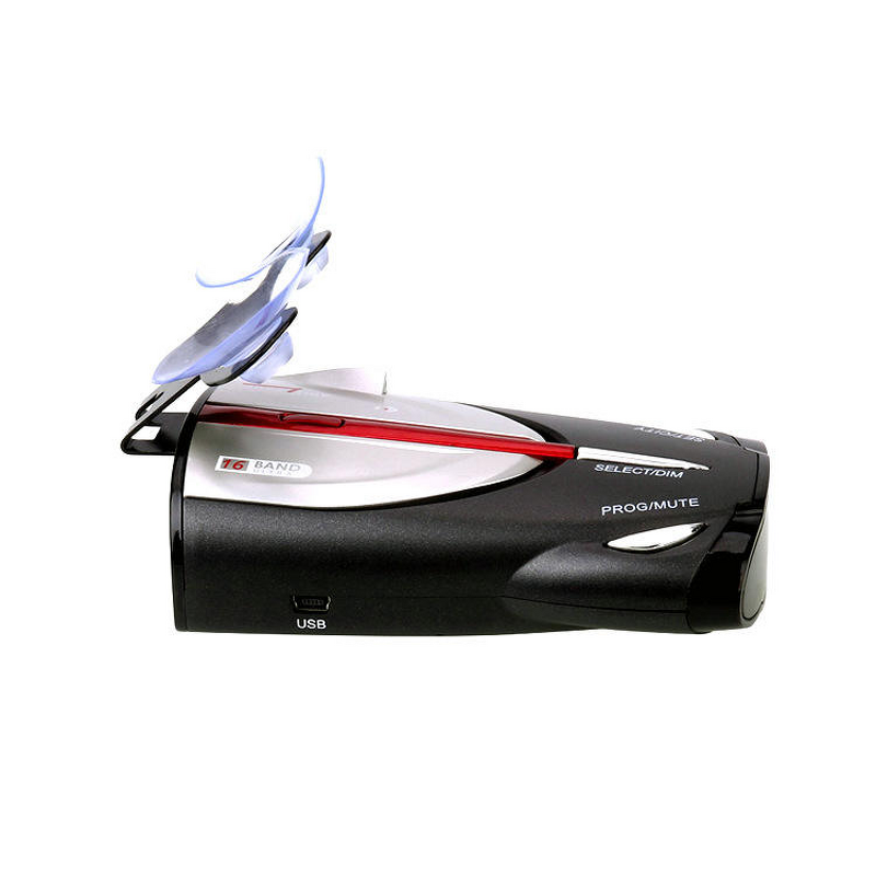 Car Speed Detector Factory - Bulk Laser Radar English Russian