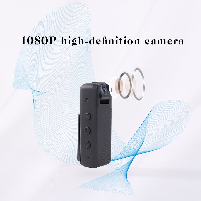 Body Worn Camera Supplier - Custom Wholesale 1080P H.264