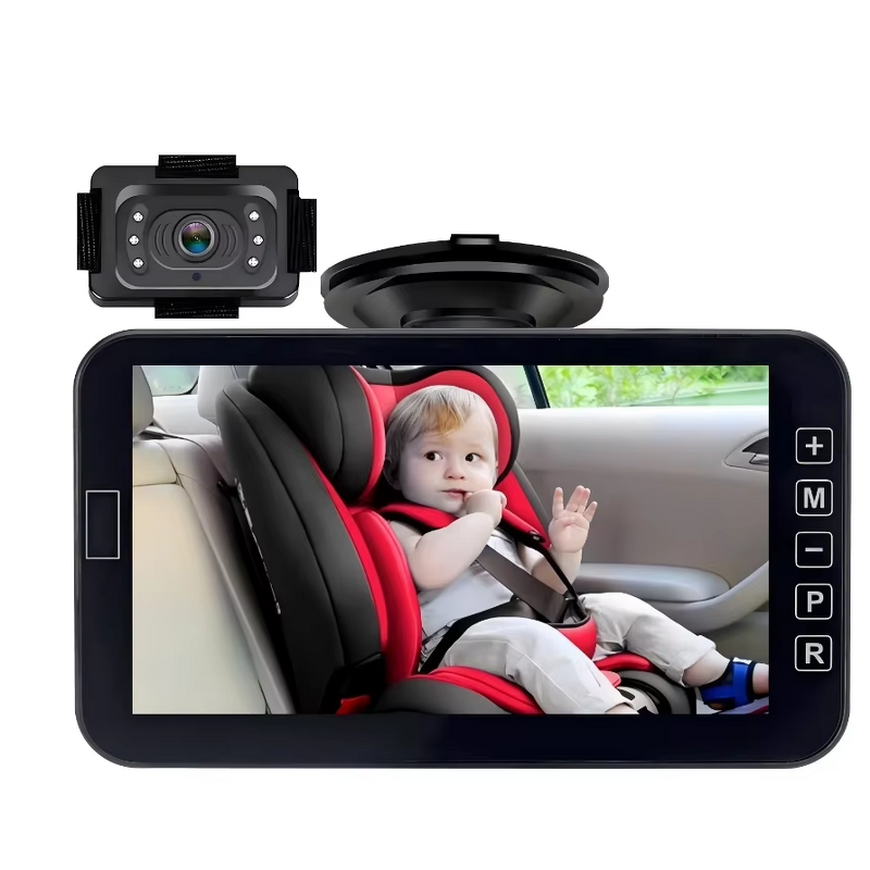 Infant Caretaker Monitor Manufacturer - Custom IR Night Vision Camera