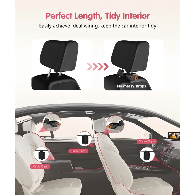 Baby Monitor Manufacturer - OEM Dual Channel IR Night Vision