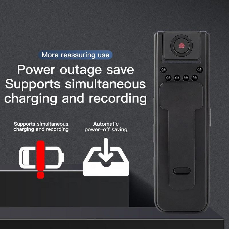 Mini Camera Supplier - Custom Wireless Sport Night Vision