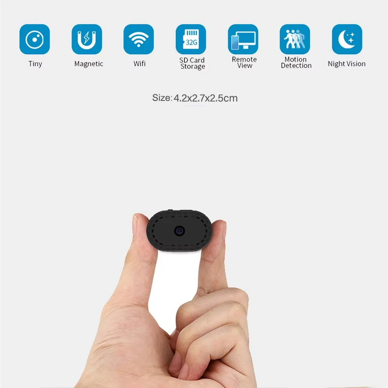 Smart Camera Manufacturer - OEM Wireless Home Security