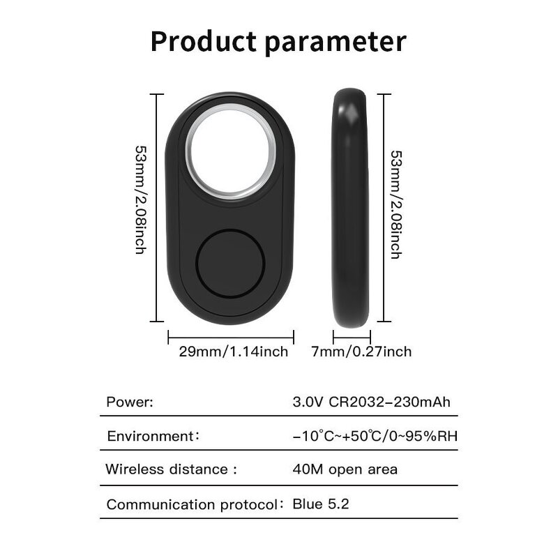 Smart Tag Supplier - Custom GPS Locator for Assets