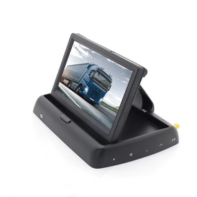 Car Rear View Monitor Factory - Private Label Foldable 4.3 Inch