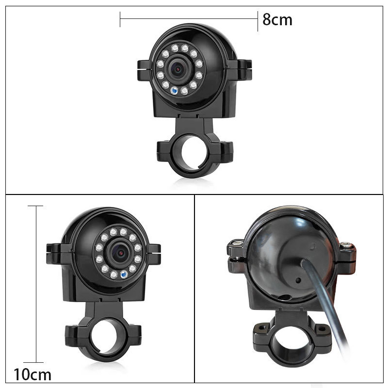 Truck Camera Factory - Wholesale Wide Angle IR Night Vision