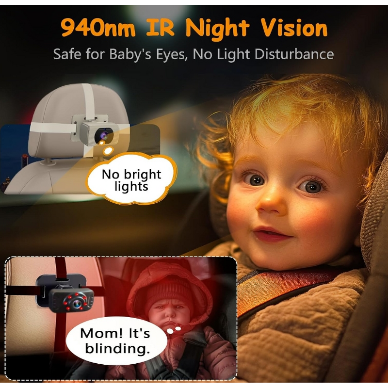 Video Monitor Factory - Wholesale Dual Channel Split-Screen