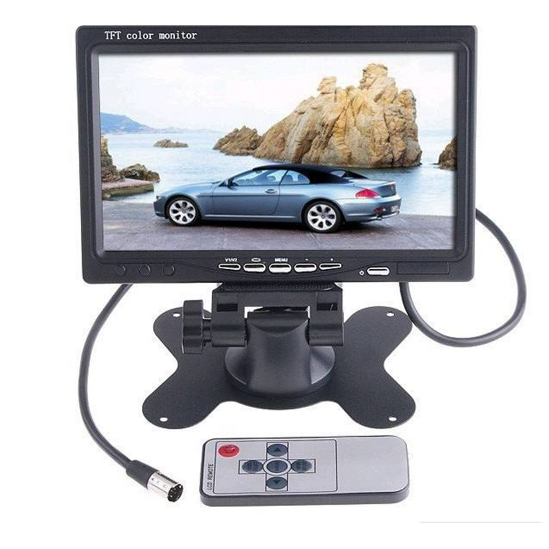 LCD Car Monitor Manufacturer - OEM Mini TFT for Vehicle