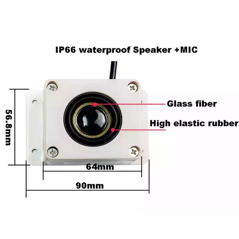 IP Security Camera Manufacturer - OEM Outdoor Weather Resistant