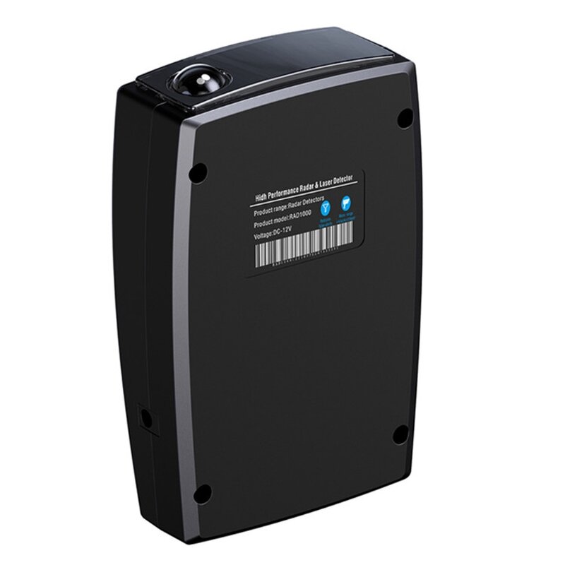 Radar Detector Factory - Private Label 360 Full-Band Monitoring