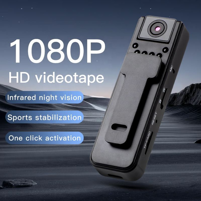 Mini Camera Supplier - Custom Wireless Sport Night Vision