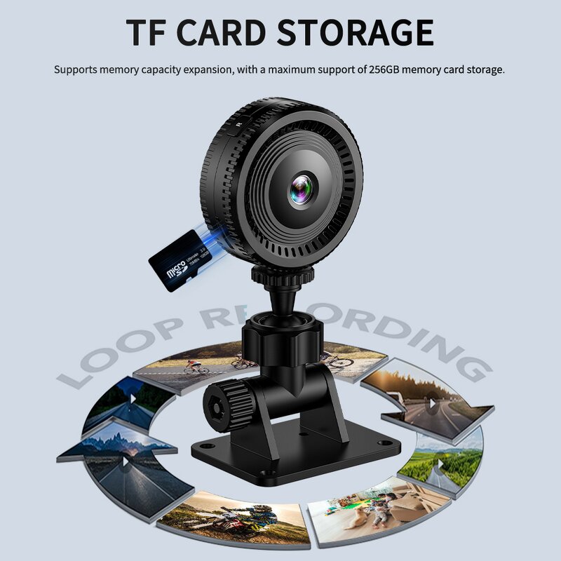 WiFi Mini Camera Factory - Bulk Home Security Night Vision