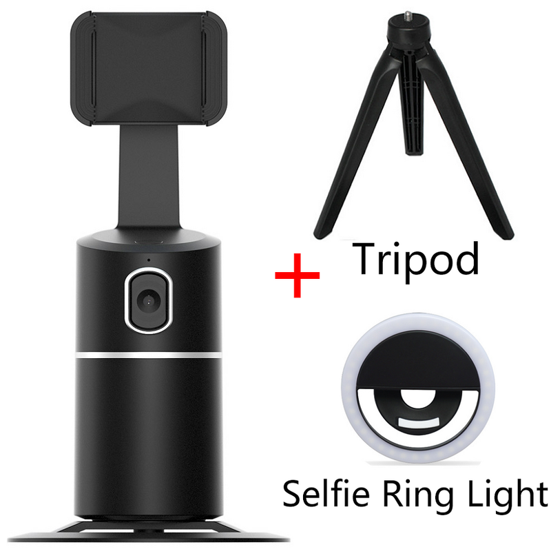 Live Broadcasting Bracket Manufacturer - OEM AI Face Tracking