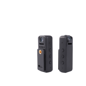 Body-Worn Camera Factory - Private Label Portable Rotatable Lens