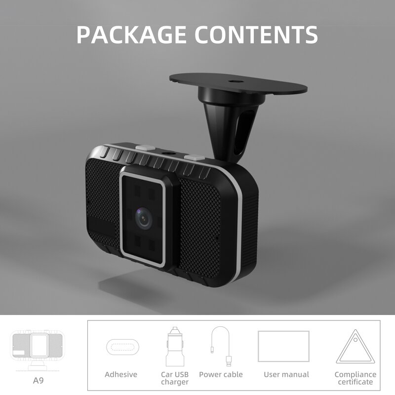 Driver Monitoring System Manufacturer - OEM DSM Warning Alarm